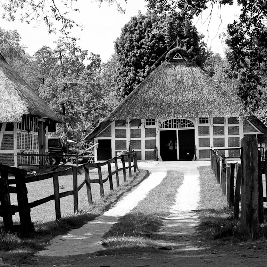 wesermarsch farm house