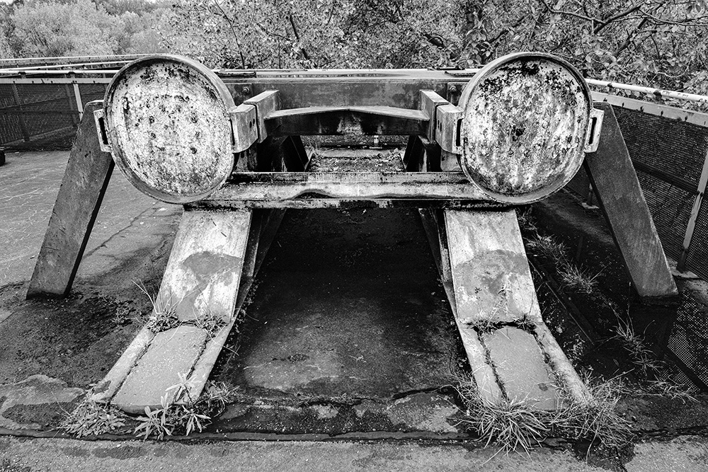 train bumper