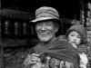 grandfather from manang
